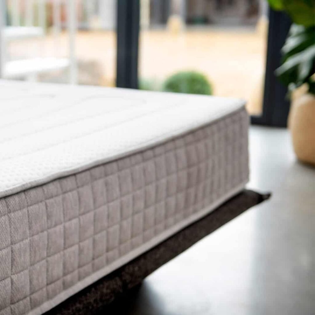 view of our own purchase testing latex mattress for elderly uk unboxing package arrival several weeks to months