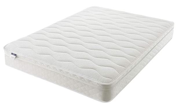 silentnight ortho dream star miracoil firm mattress uk